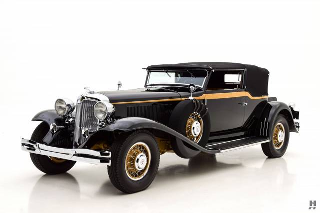 Image 1/33 de Chrysler Imperial CG (1931)
