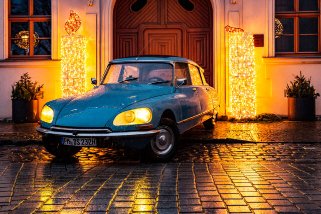 Immagine 1/28 di Citroën DS 23 Pallas (1975)