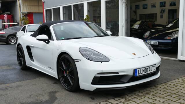 Bild 1/26 von Porsche 718 Boxster GTS 4.0 (2023)
