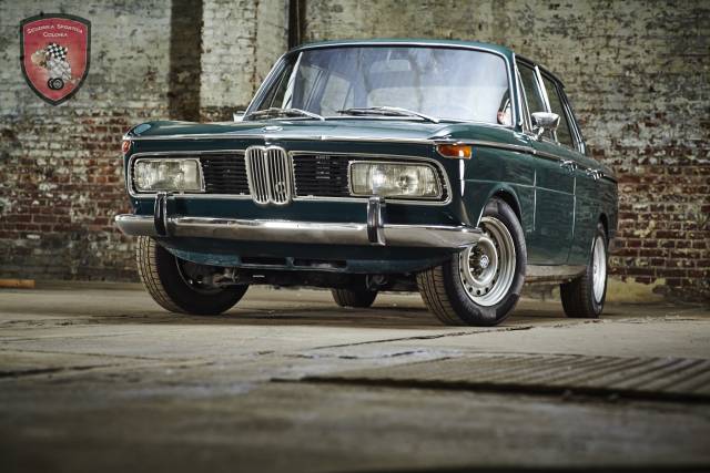 Immagine 1/36 di BMW 2000 tii (1971)