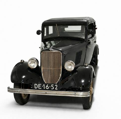 Imagen 1/5 de Ford Model Y (1933)