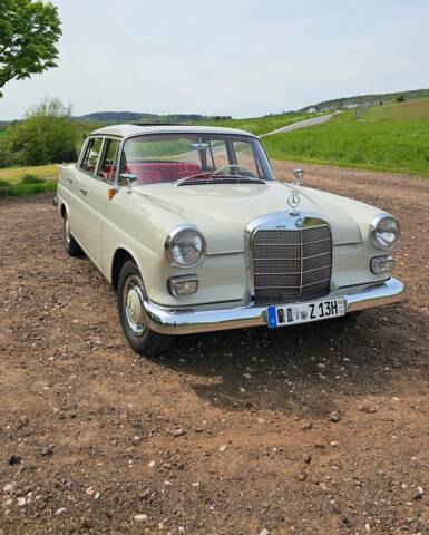 Bild 1/24 von Mercedes-Benz 190 Dc (1963)
