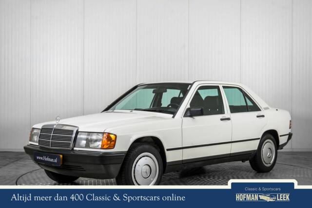 Image 1/50 of Mercedes-Benz 190 D (1985)