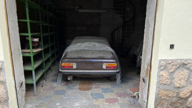 Image 1/44 of Lancia Beta Coupe 1300 (1978)