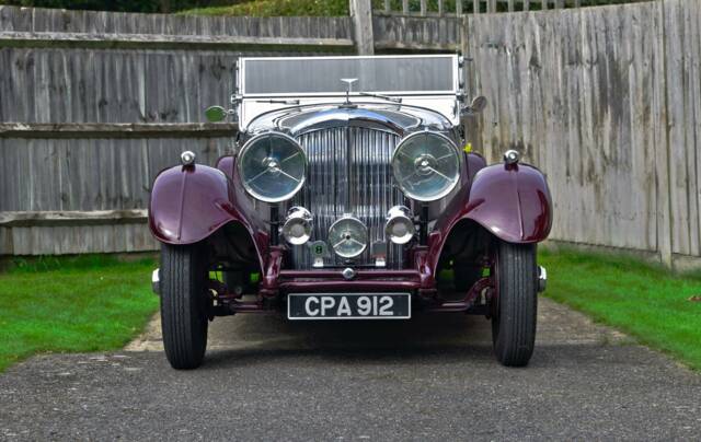 Image 1/50 of Bentley 3 1/2 Litre (1934)