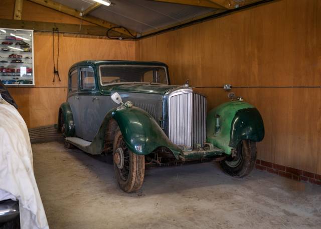 Image 1/12 of Bentley 3 1&#x2F;2 Litre (1936)