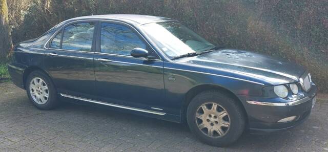 Afbeelding 1/9 van Rover 75 2.0 CDT (2001)