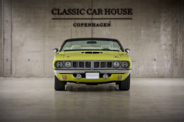 Immagine 1/87 di Plymouth Barracuda (1971)