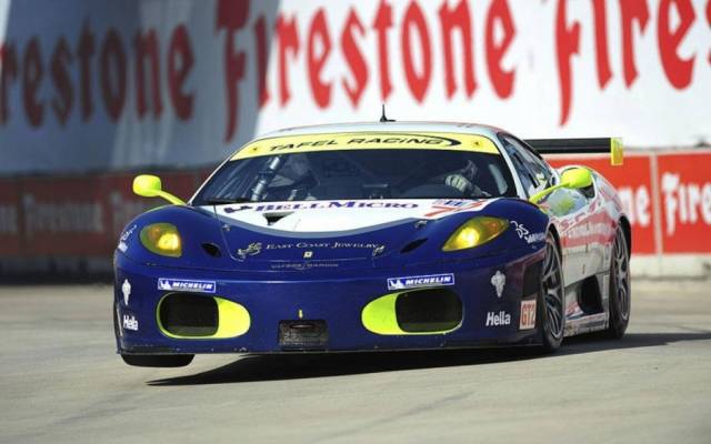 Image 1/35 of Ferrari F430 GTC (2008)