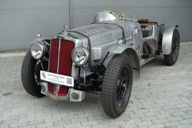Imagen 1/20 de Lanchester 14 Roadrider (1936)