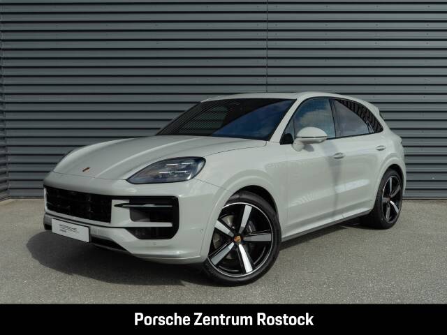 Bild 1/33 von Porsche Cayenne E-Hybrid (1900)