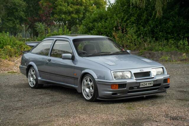 Image 1/50 of Ford Sierra RS Cosworth (1987)
