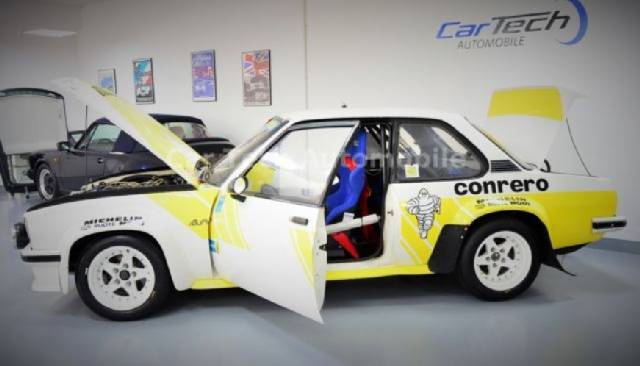 Bild 1/13 von Opel Ascona 400 (1981)
