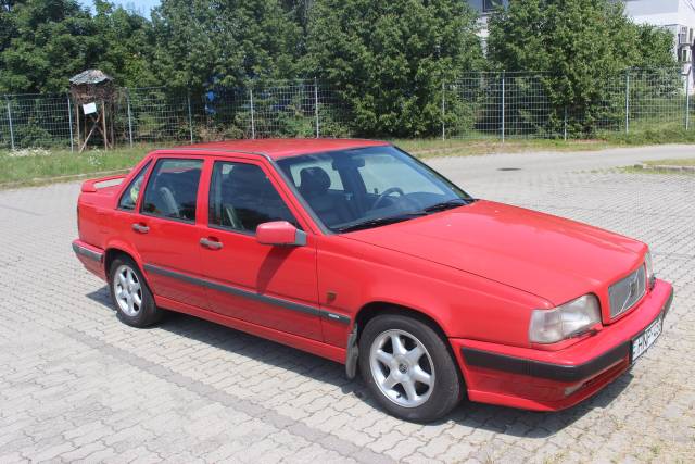Image 1/5 of Volvo 850 2.5-20V (1992)