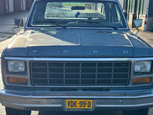 Imagen 1/35 de Ford F-250 (1981)