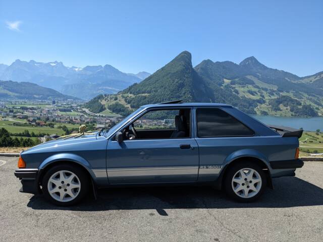 Image 1/13 de Ford RS1600i (1983)