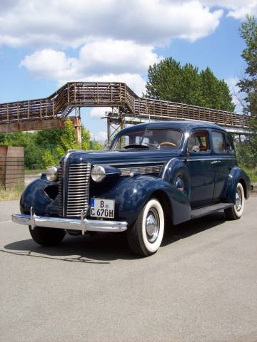Century, Modell 61, Export-Modell mit 6 orig. WW mit Schlauch, 1 von nur 314 Stck.