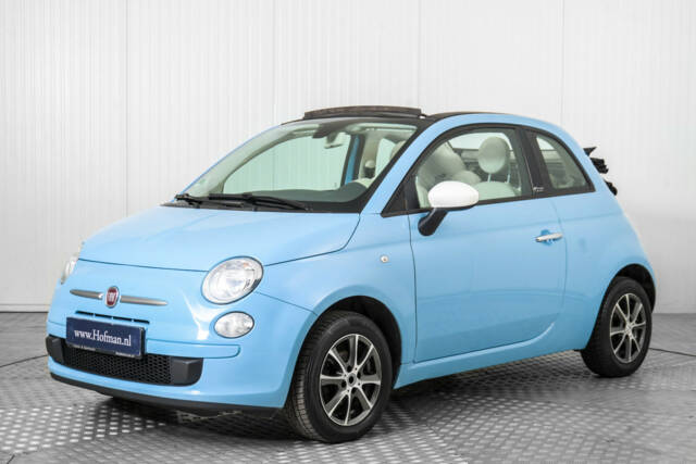 Afbeelding 1/50 van FIAT 500 C (2013)