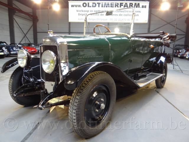Afbeelding 1/50 van La Licorne V14 (1925)
