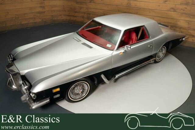 Imagen 1/19 de Stutz Blackhawk (1974)