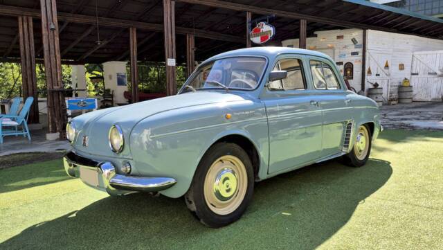 Image 1/64 of Alfa Romeo Dauphine R 1090 (1961)