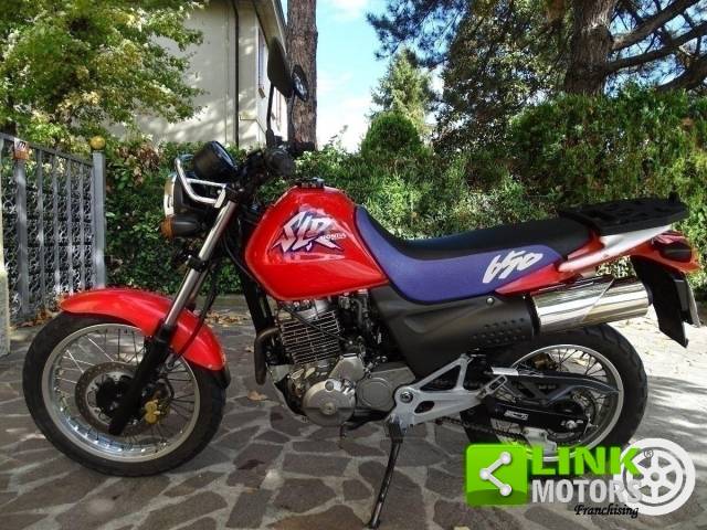 Bild 1/25 von Honda SLR 650 (1997)