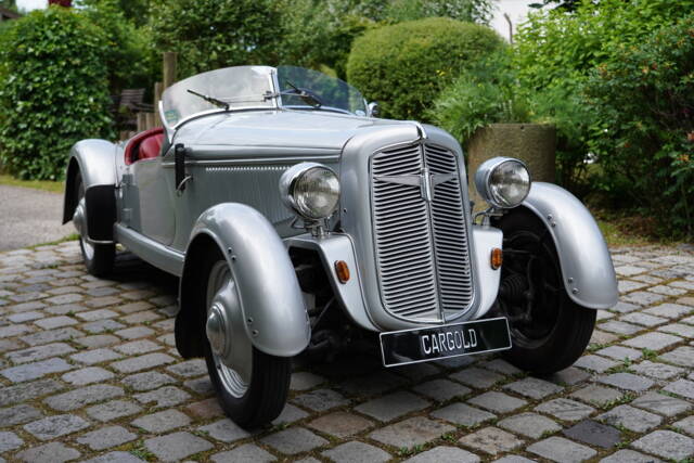 Image 1/15 of Adler Trumpf Junior (1935)