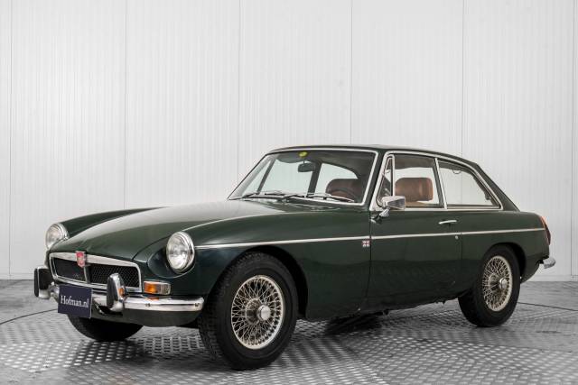 Image 1/50 de MG MGB GT (1973)