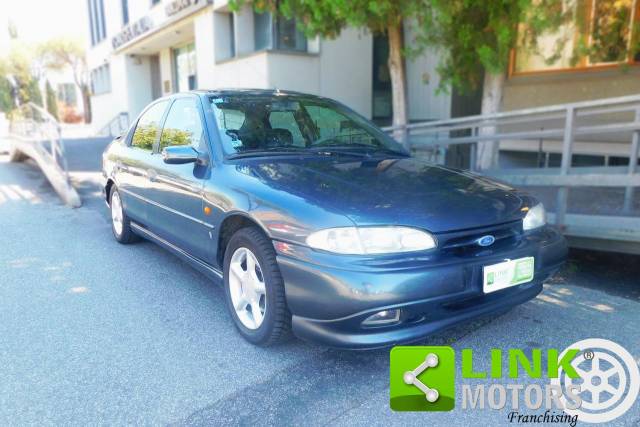 Bild 1/10 von Ford Mondeo 2.0 (1994)