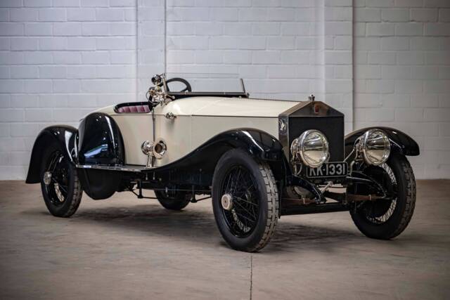 Bild 1/8 von Rolls-Royce 40&#x2F;50 HP Silver Ghost (1922)