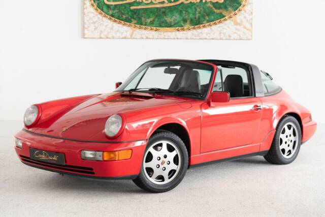 Image 1/48 of Porsche 911 Carrera 2 (1990)