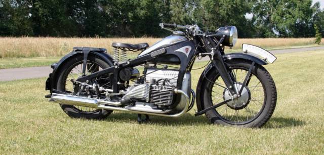 Bild 1/49 von Zündapp DUMMY (1937)