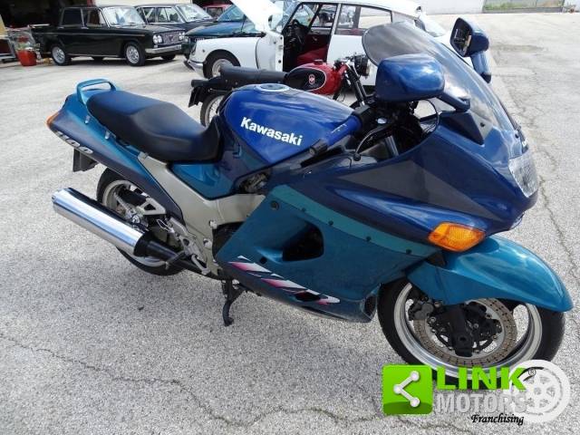 Immagine 1/7 di Kawasaki DUMMY (1994)