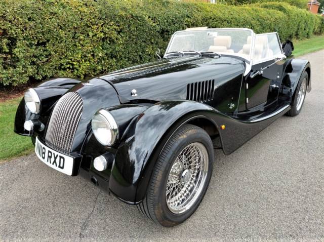 Image 1/13 of Morgan Roadster V6 (2018)