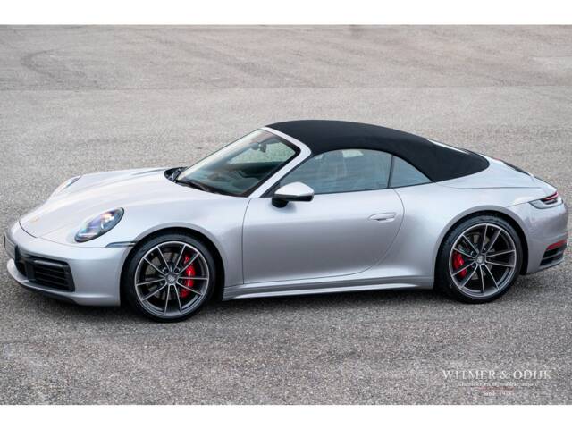 Bild 1/33 von Porsche 911 Carrera S (2019)
