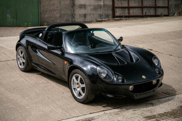 Afbeelding 1/34 van Lotus Elise 111S (1999)