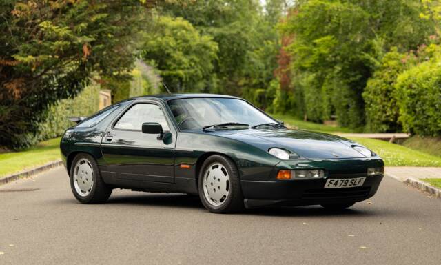 Bild 1/50 von Porsche 928 S4 (1989)