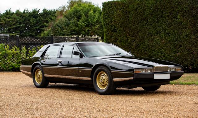Image 1/43 de Aston Martin Lagonda (1979)