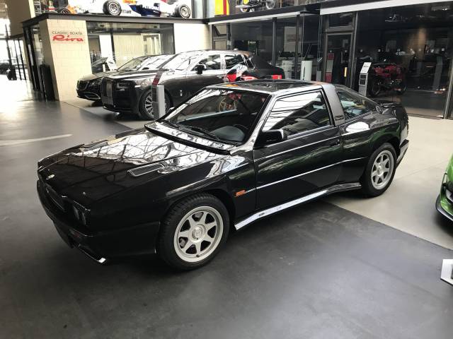 Bild 1/22 von Maserati Shamal (1992)