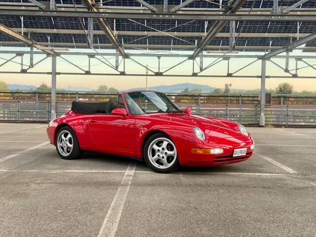 Bild 1/44 von Porsche 911 Carrera (1994)