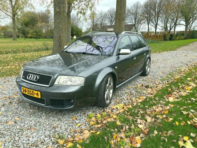 Image 1/7 of Audi RS6 Avant (2002)
