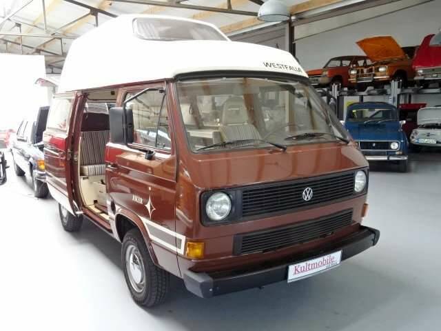 Image 1/42 of Volkswagen T3 Panel Van 1.6 D (1983)