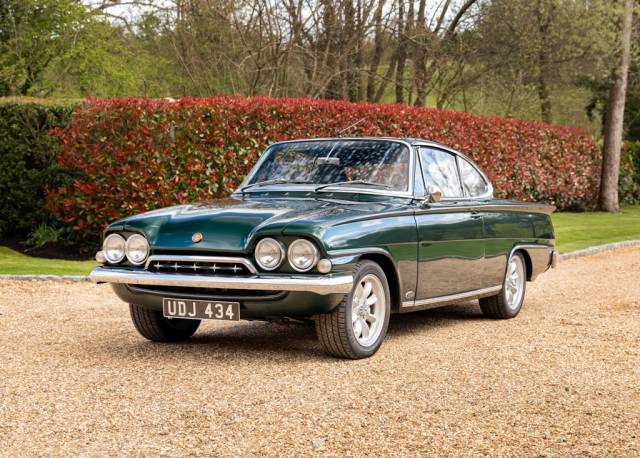 Immagine 1/18 di Ford Consul Capri GT (1963)