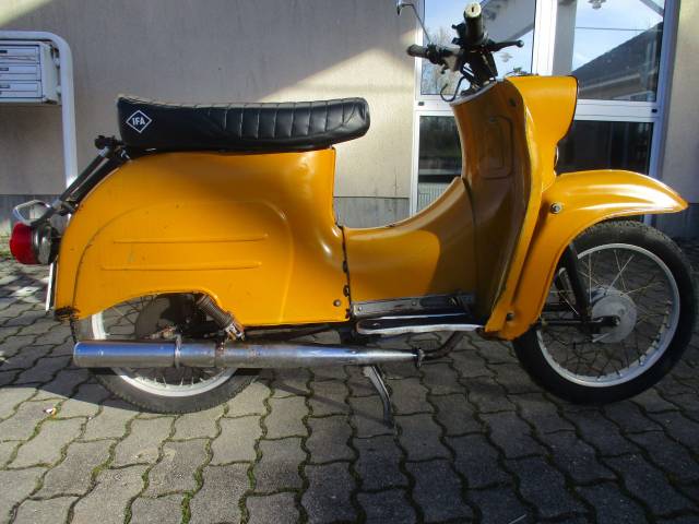 Bild 1/18 von Simson DUMMY (1984)