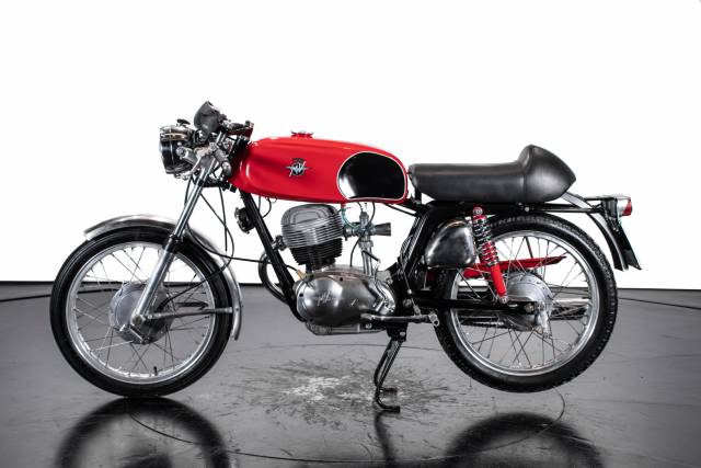 Imagen 1/23 de MV Agusta DUMMY (1971)