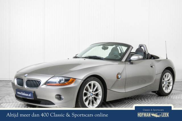 Immagine 1/50 di BMW Z4 2.2i (2004)