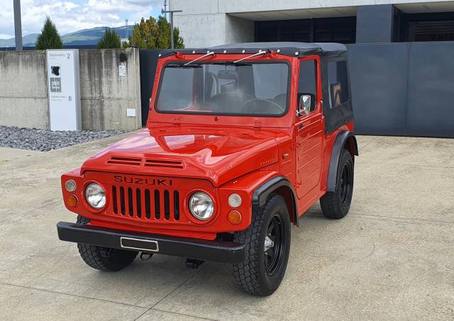 Bild 1/36 von Suzuki LJ 80 (1979)