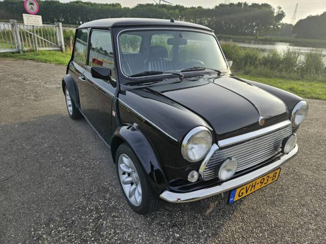 Bild 1/8 von Rover Mini Cooper 40 - Limited Edition (1999)