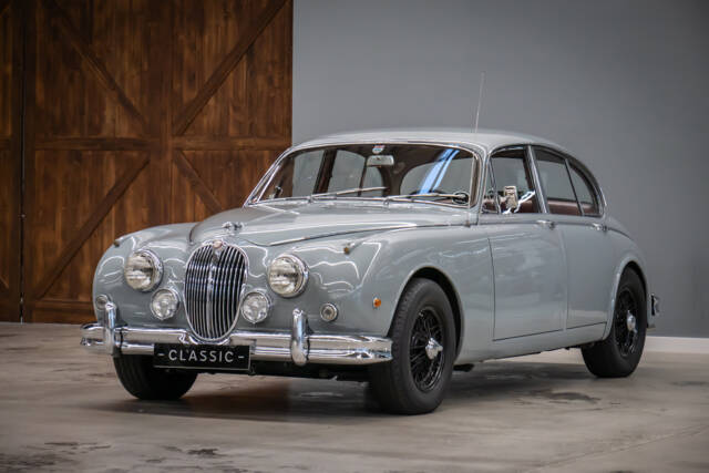 Imagen 1/29 de Jaguar Mk II 3.8 (1962)