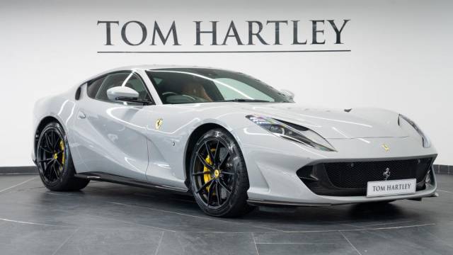 Image 1/26 of Ferrari 812 Superfast (2019)